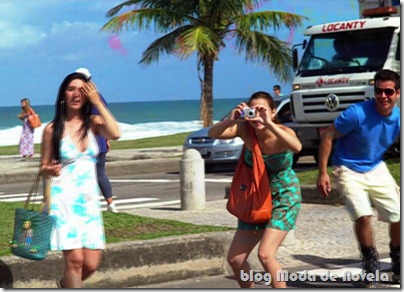 chamada novela fina estampa chamada novela fina estampa