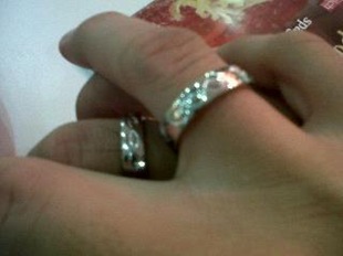 our weddings rings