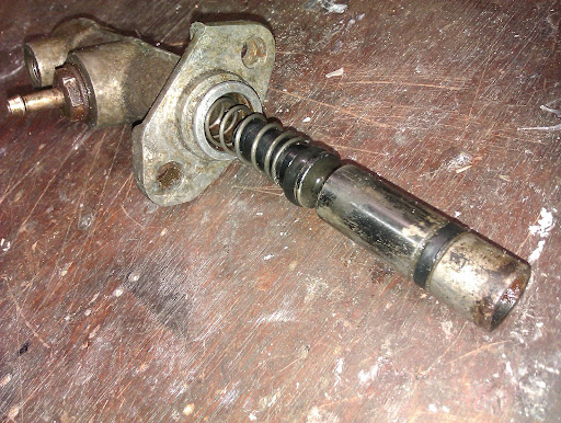 koblingscylinder kewet 2 kewet koblings cylinder  drivaksler kopling og gearkasse 