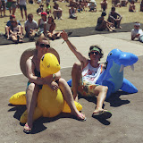 day 3, falls festival, lorne, vic