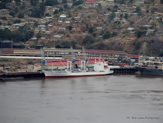 Port de Matadi. Ph Don John Bompengo