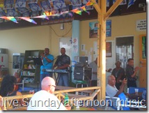Curacao Roti Place at Spanish Waters Curacao Roti Place at Spanish Waters