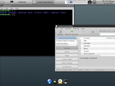 Bodhi Linux su MK802