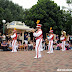 The Disney Marching Band