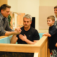 WCC Baptisms 3/18/12
