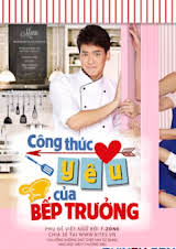 Công Thức Yêu Của Bếp Trưởng
