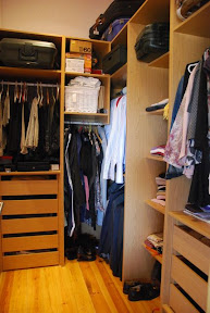 Walk-in Wardrobe