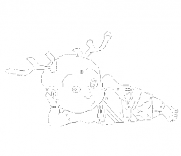 LINE Sticker size W370×H320