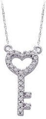 Round-Diamond-Heart-Key-Pendant-in-14k-White-Gold_SD_SP0162D