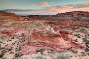 The Wave, Coyote Buttes, Arizona