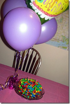 Elaine's 2nd Birthday
