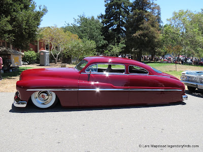  Strangers Car Show Pictures and Coverage 2012