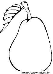 desenhos_colorir_vegetais_7 desenhos_colorir_vegetais_7