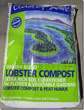 Coast of Maine Lobster Compost