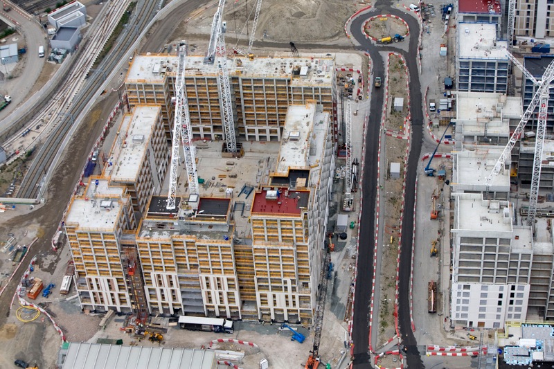 olimpiadi di Londra 2012 Parco olimpico