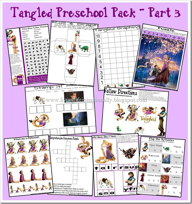 in tangled preschool 3 in tangled preschool 3