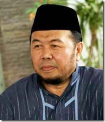 kh didin hafidhudin tidak keluar pks