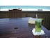 Enjoy a rum-punched day by the beach. Credit: saragoldsmith