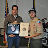 Eagle Scout Gil Seda: Yorktown