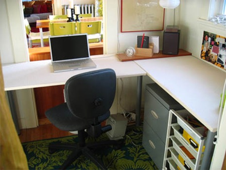 decoracion de oficinas pequeñas1