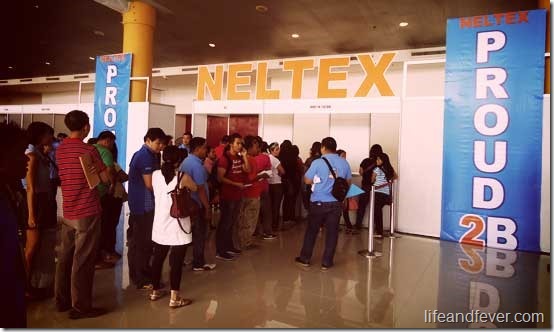 Neltex registration
