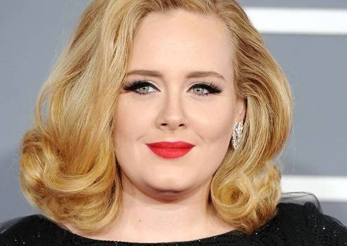 6º lugar Adele