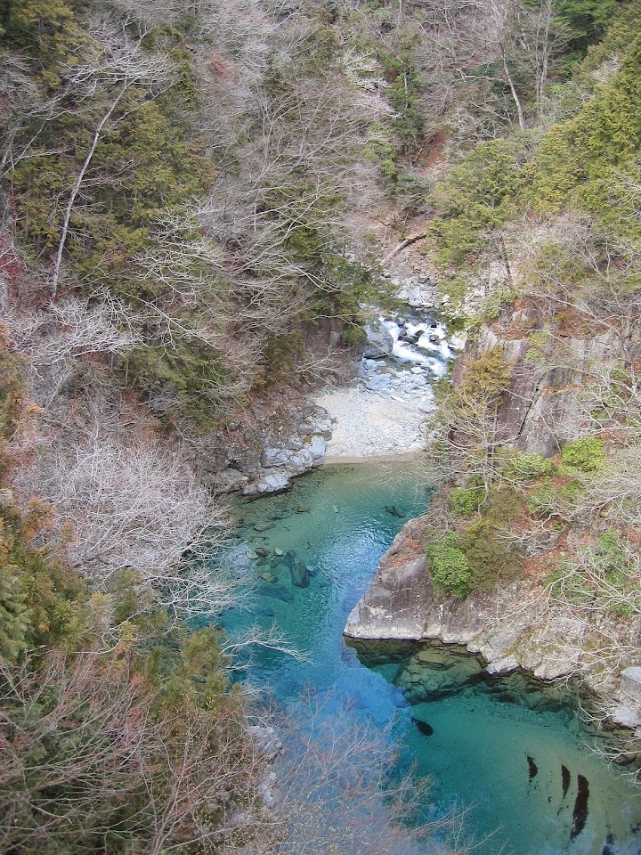 付知川