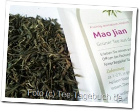 Mao Jian Teeprobe Mao Jian Teeprobe