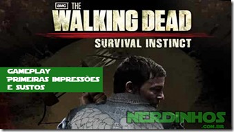 The Walking Dead: Survival Instinct - Gameplay comentado