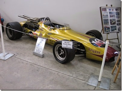 IMG_4802 1965 Indy Race Car at Antique Powerland in Brooks, Oregon on July 31, 2010