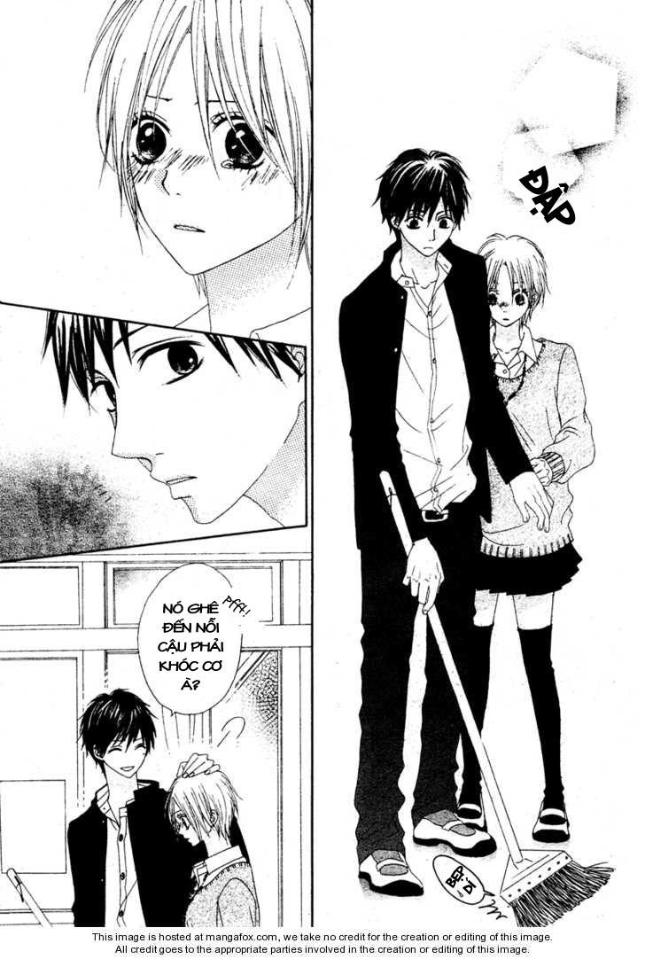 Kataomoi no Mukougawa chap 1