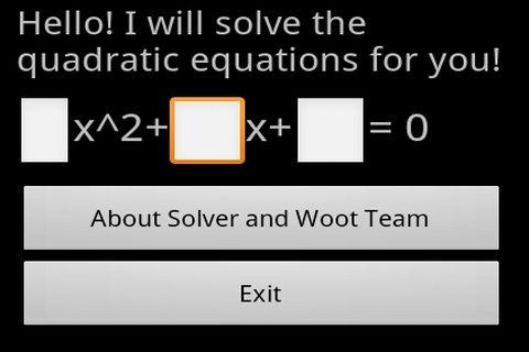 免費下載教育APP|Woot Team Math Solver app開箱文|APP開箱王