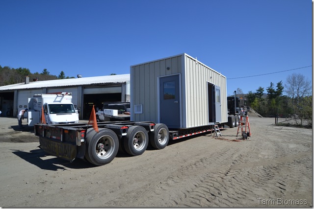 Froling P4 Container 1 Froling P4 Container 1