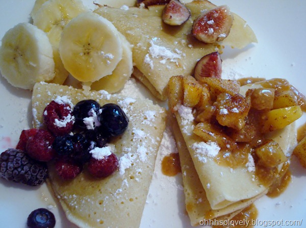 crepes