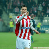 Cracovia - Lechia Gdańsk 18.02.2012