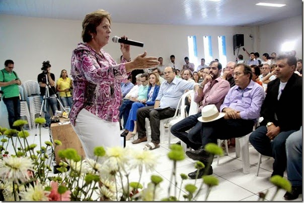 1º Seminário Água e Abastecimento foto Ivanizio Ramos