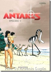 P00003 - Antares - Episodio #3 P00003 - Antares - Episodio #3