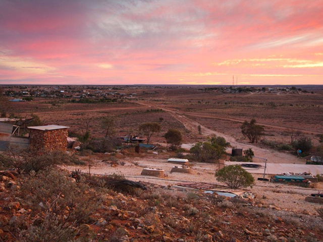 White Cliffs in New South Wales, Australia has been identified as the inland town most vulnerable to climate change. Climate change could transform the Australian outback, wiping dozens of small towns off the map, according to a new report commissioned by the federal government. independent.co.uk