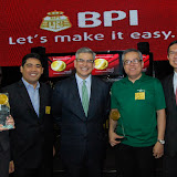 BPI Family Celebrates Thanksgiving with Partners and Clients
