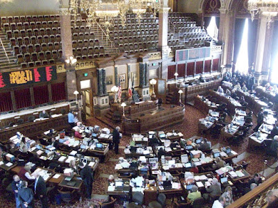 Senate Chamber