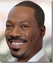 Eddie Murphy parázik az Oscar miatt