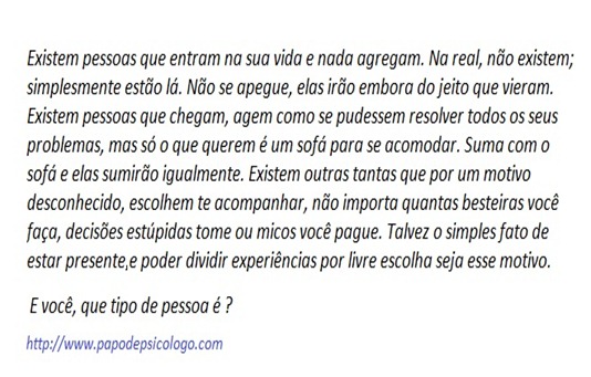 pessoa