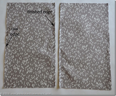 How to Sew a Pillow 14