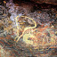 Aboriginal Cave Paintings Teach and Share Stories - Yulara, Australia