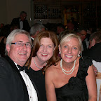 Duncan Clarke, Jayne Porter & Lou Clarke