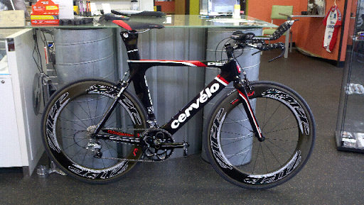 cervelo p2 2012