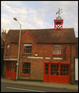 a Volunteer Fire Station