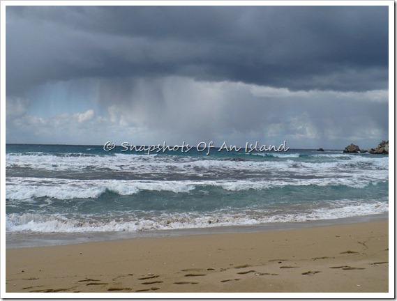 Golden Bay - Stormy Seas 013