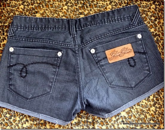 short john john brecho camarim-001 short john john brecho camarim-001