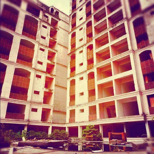 Semasih Hidup Mengimbau Nostalgia Kondominium Riviera Cheras